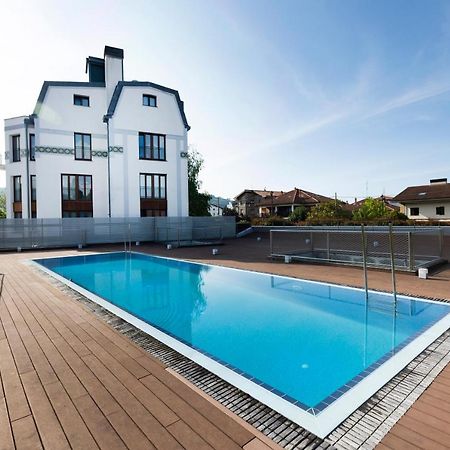 Villa Elisa By Basquelidays Ондаррібія Екстер'єр фото