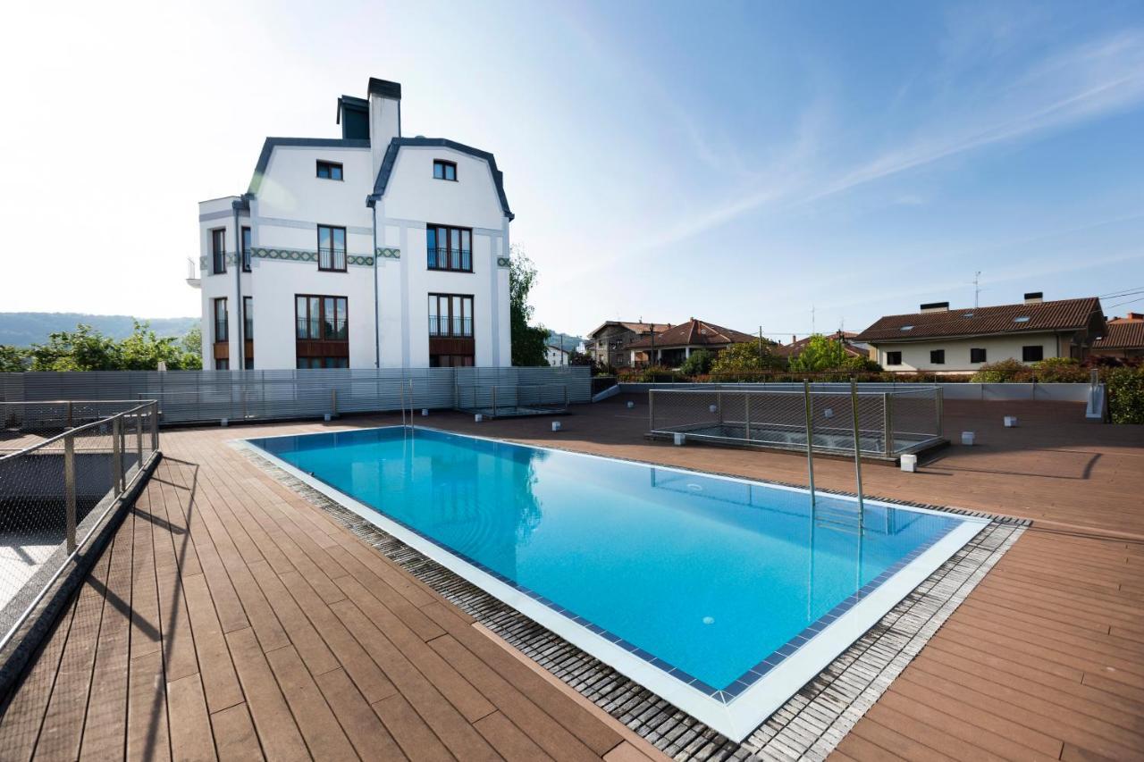 Villa Elisa By Basquelidays Ондаррібія Екстер'єр фото