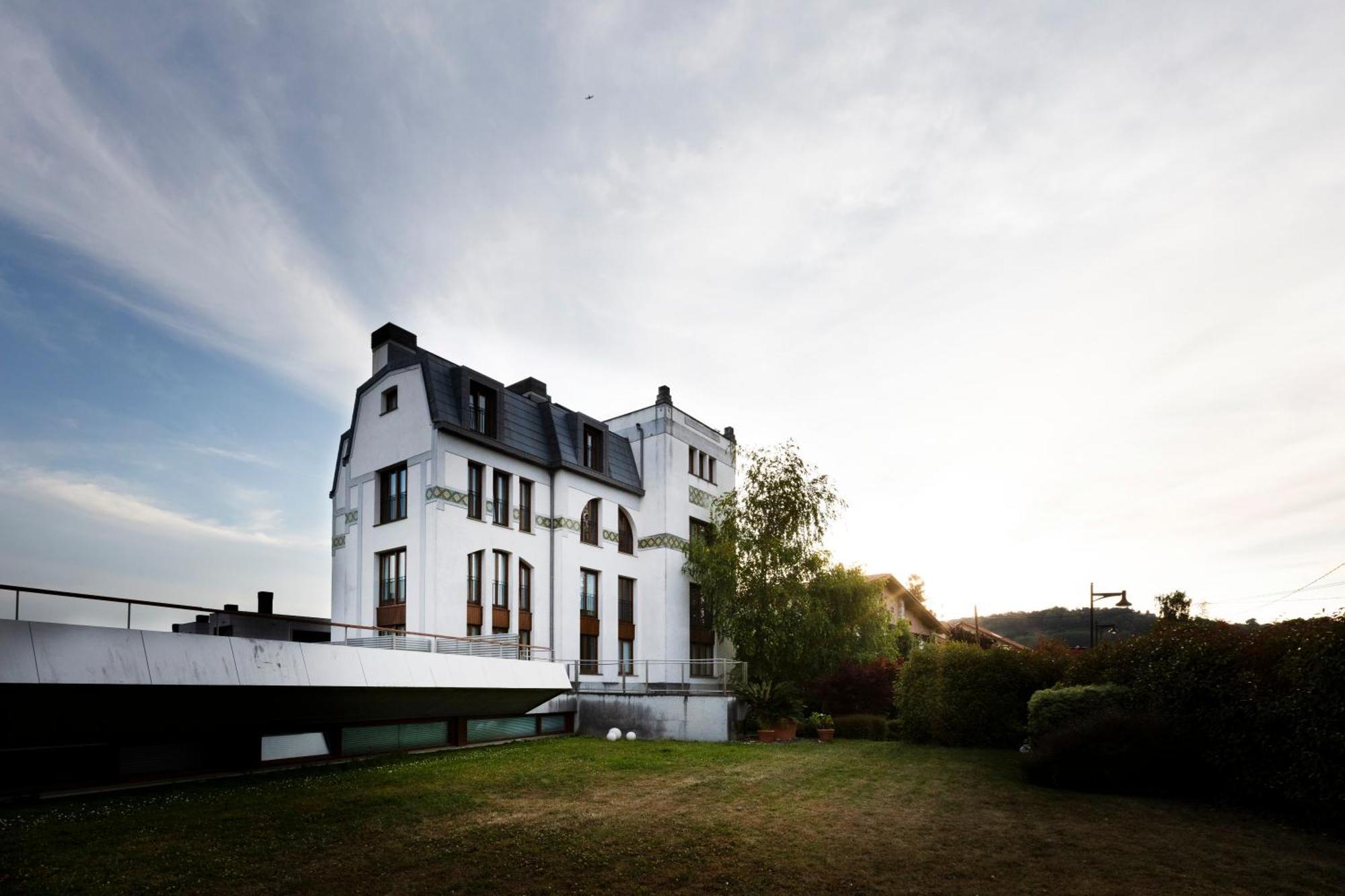Villa Elisa By Basquelidays Ондаррібія Екстер'єр фото